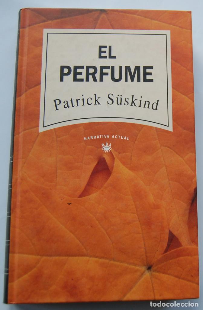Libros de segunda mano: el perfume de patrick suskind. RBA. 1992. - Foto 1