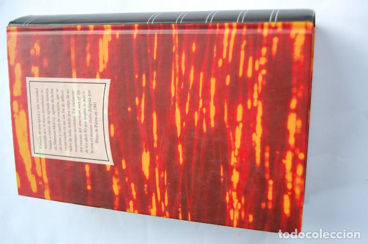 Libros de segunda mano: la hoguera de las vanidades de tom wolfe. RBA. 1992. - Foto 3