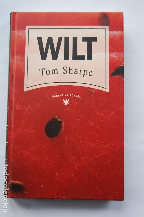 Libros de segunda mano: wilt de tom sharpe. RBA. 1992. - Foto 1