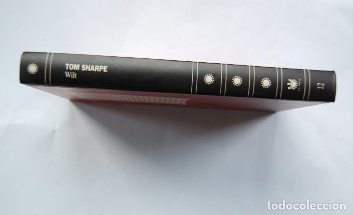 Libros de segunda mano: wilt de tom sharpe. RBA. 1992. - Foto 2