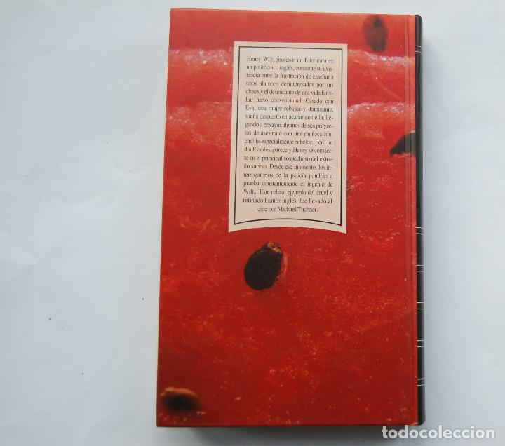 Libros de segunda mano: wilt de tom sharpe. RBA. 1992. - Foto 3