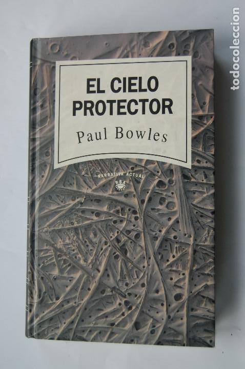 Libros de segunda mano: el cielo protector de paul bowles. RBA. 1992. - Foto 1