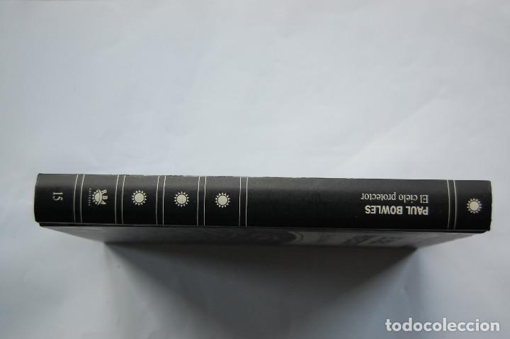 Libros de segunda mano: el cielo protector de paul bowles. RBA. 1992. - Foto 2