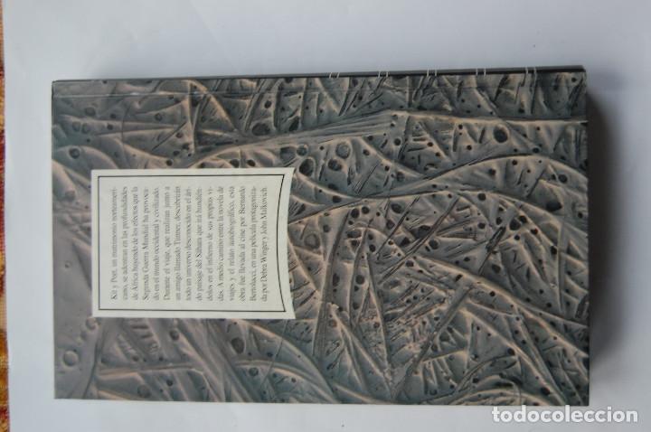 Libros de segunda mano: el cielo protector de paul bowles. RBA. 1992. - Foto 4