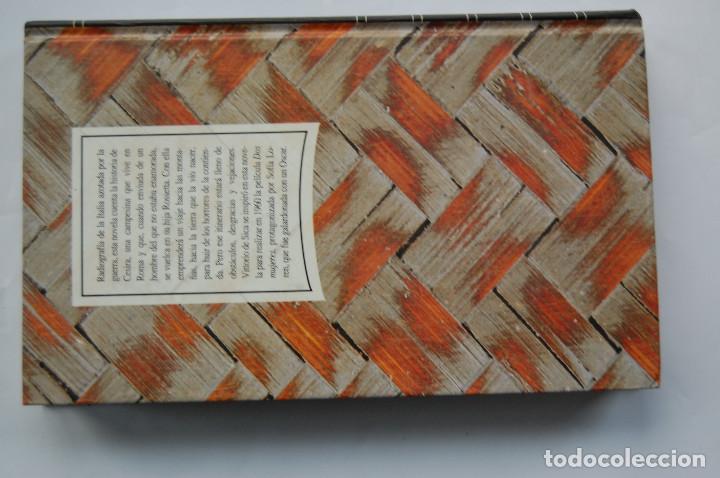 Libros de segunda mano: la campesina de alberto moravia. RBA. 1992. - Foto 3
