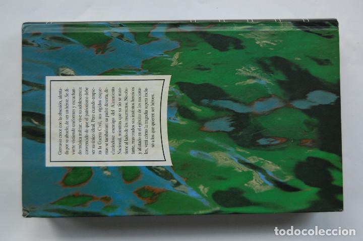 Libros de segunda mano: madera de h&eacute;roe de miguel delibes. RBA. 1992. - Foto 3