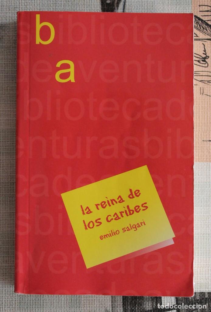 Libros de segunda mano: Libro - La Reina de los Caribes - Foto 1