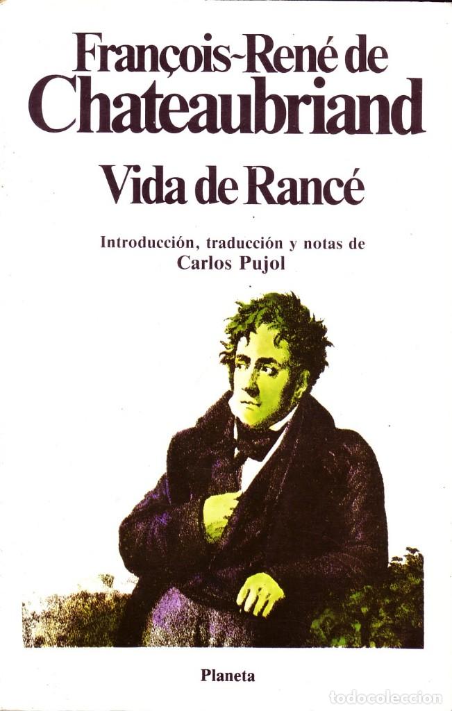 Libros de segunda mano: VIDA DE RANC&Eacute;. L-1190 - Foto 1