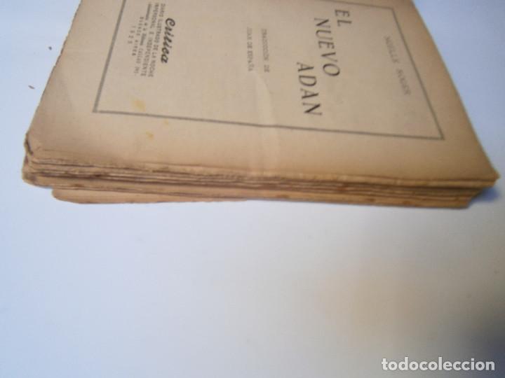 Libros de segunda mano: EL NUEVO ADAN NOELLE ROGER 1925 - Foto 4