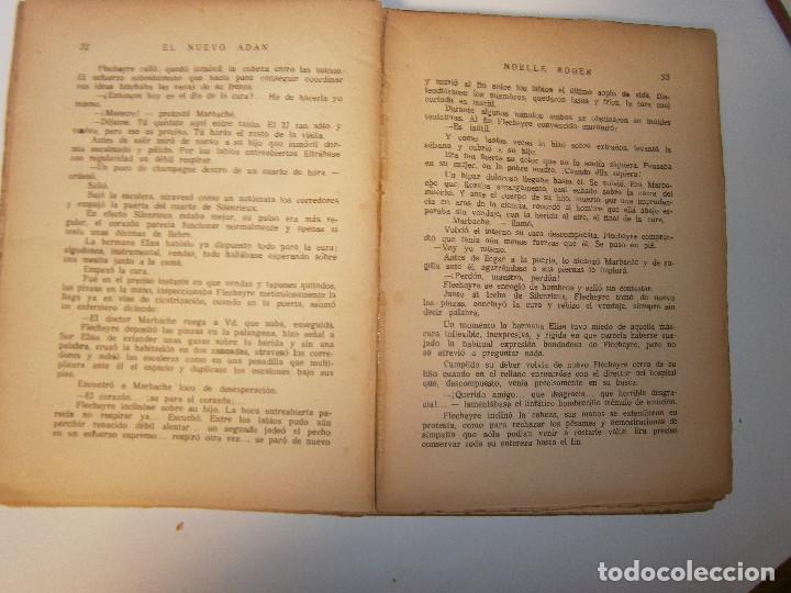 Libros de segunda mano: EL NUEVO ADAN NOELLE ROGER 1925 - Foto 11