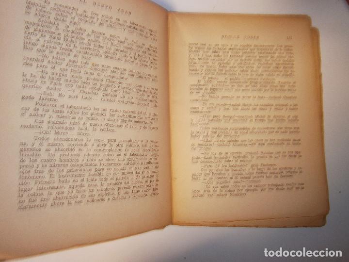 Libros de segunda mano: EL NUEVO ADAN NOELLE ROGER 1925 - Foto 14