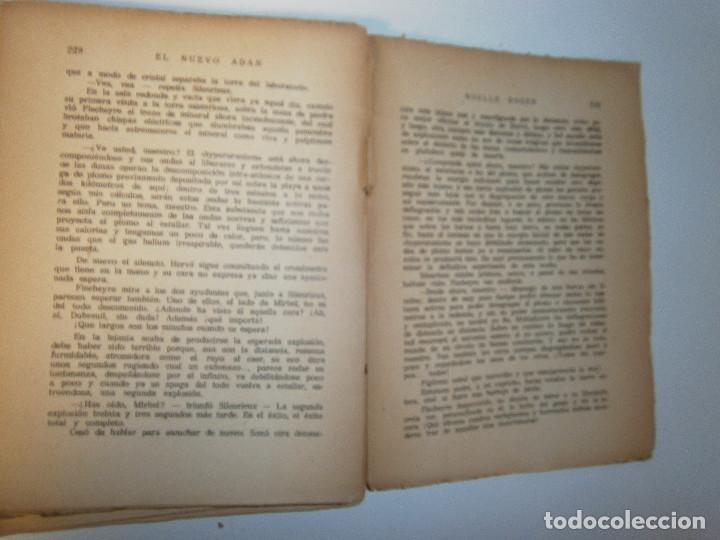 Libros de segunda mano: EL NUEVO ADAN NOELLE ROGER 1925 - Foto 16