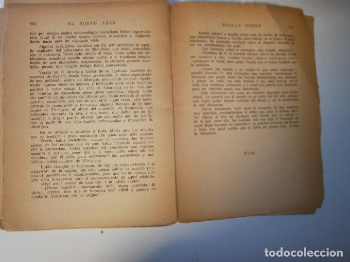 Libros de segunda mano: EL NUEVO ADAN NOELLE ROGER 1925 - Foto 17