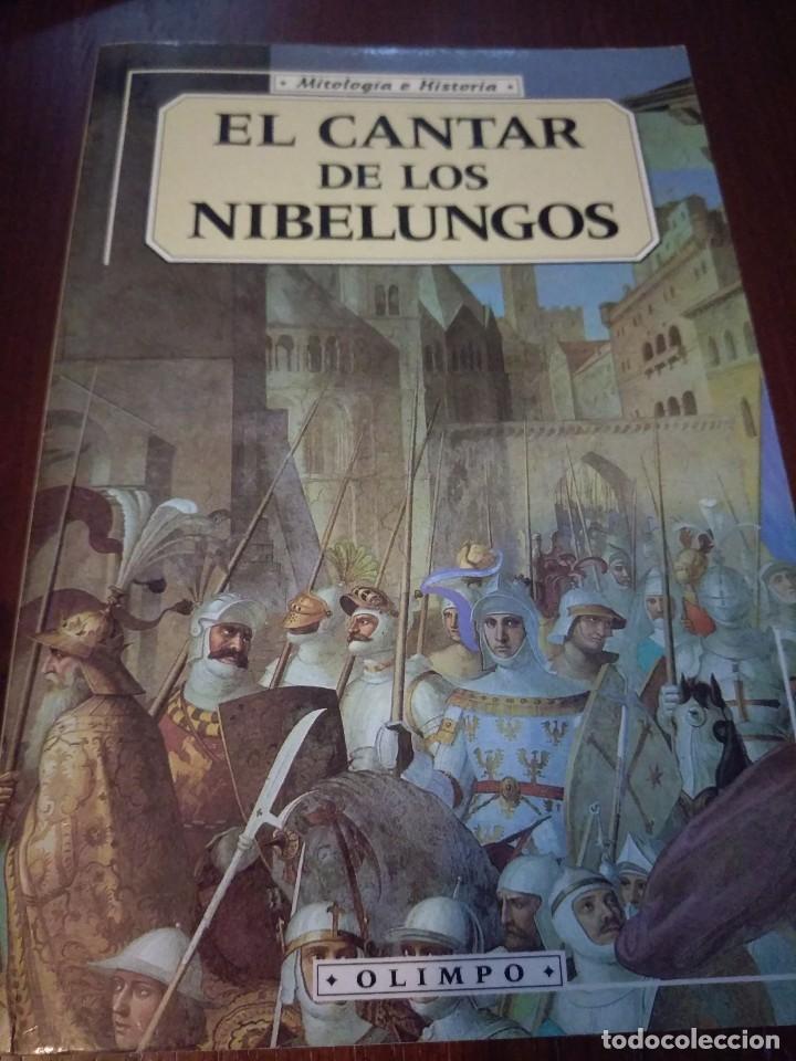 Libros de segunda mano: El cantar de los nibelungos - Foto 1