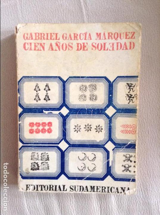 Libros de segunda mano: CIEN A&Ntilde;OS DE SOLEDAD GABRIEL GARCIA MARQUEZ - Foto 1