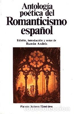 Libros de segunda mano: ROMANTICISMO ESPA&Ntilde;OL. L-1204 - Foto 1
