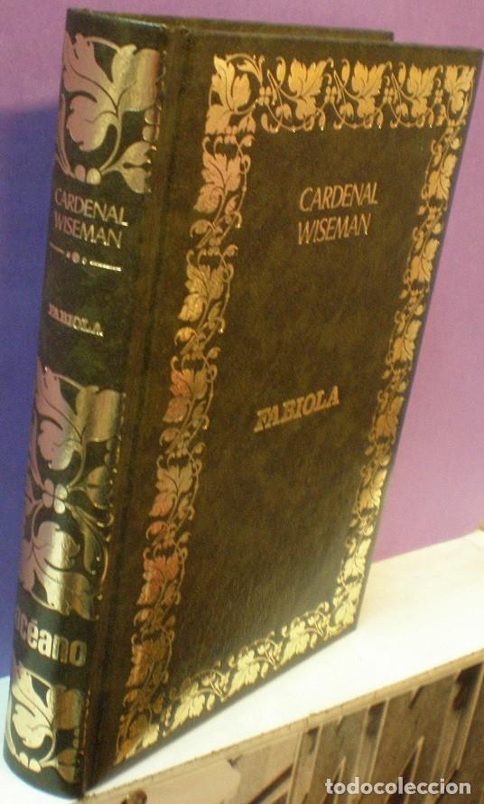Libros de segunda mano: Fabiola - Cardenal Wiseman - Foto 1