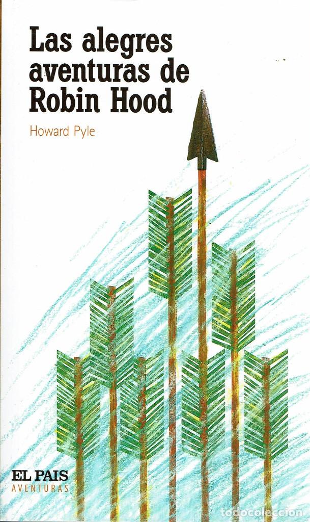 Libros de segunda mano: Woward Pyle - Robin Hood - Col. Aventuras vv - Foto 1