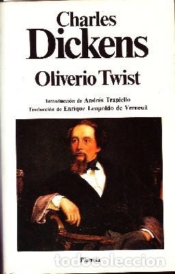 Libros de segunda mano: OLIVERIO TWIST. L-1212 - Foto 1