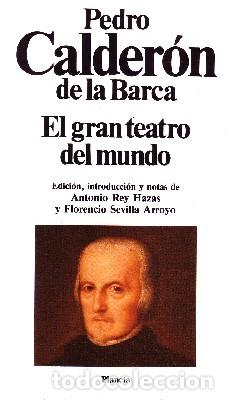 Libros de segunda mano: EL GRAN TEATRO DEL MUNDO. L-1222 - Foto 1