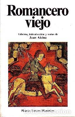 Libros de segunda mano: ROMANCERO VIEJO. L-1232 - Foto 1