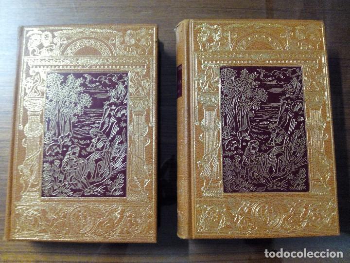 Libros de segunda mano: La Galatea, de Cervantes, Editora de los amigos del C&iacute;rculo del Bibli&oacute;filo, 1981. - Foto 2
