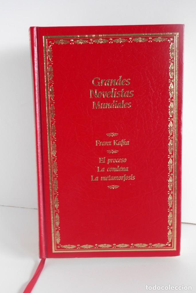 Libros de segunda mano: TRES NOVELAS DE FRANZ KAFKA - Foto 1