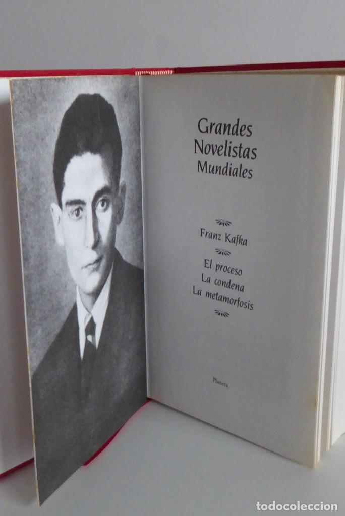 Libros de segunda mano: TRES NOVELAS DE FRANZ KAFKA - Foto 2