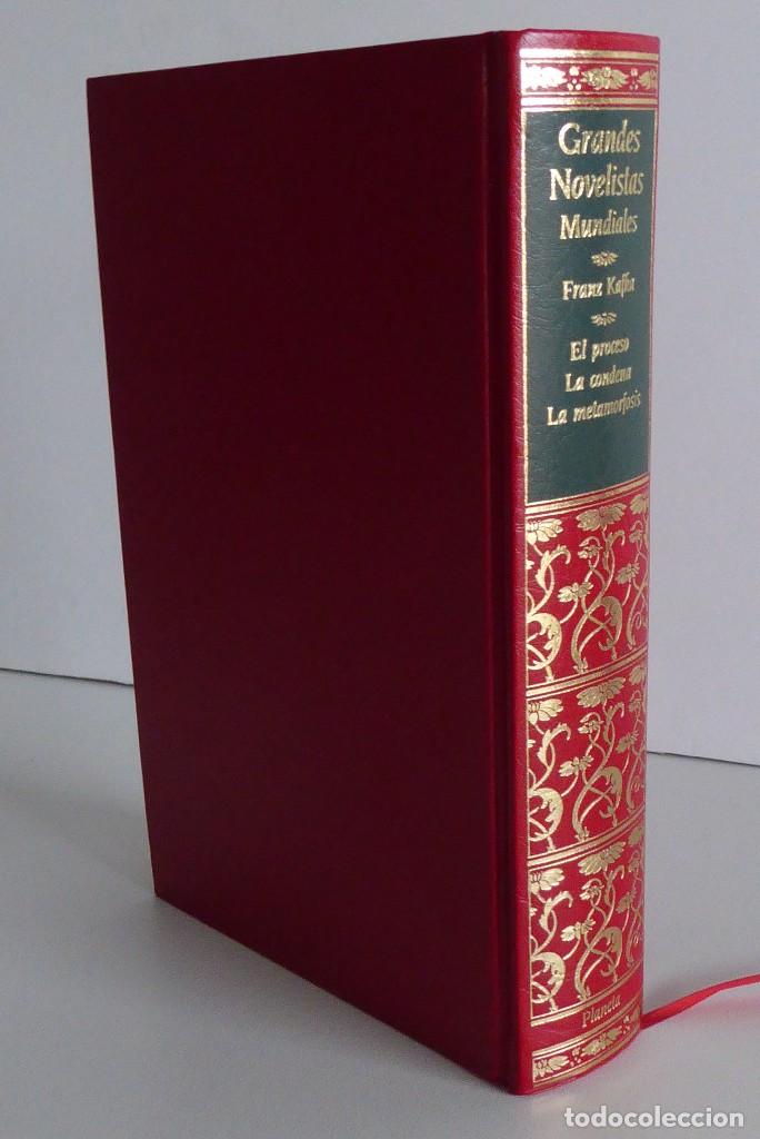 Libros de segunda mano: TRES NOVELAS DE FRANZ KAFKA - Foto 3