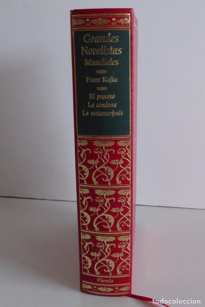 Libros de segunda mano: TRES NOVELAS DE FRANZ KAFKA - Foto 4
