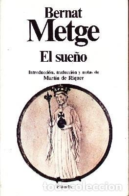 Libros de segunda mano: EL SUE&Ntilde;O. L-1256 - Foto 1