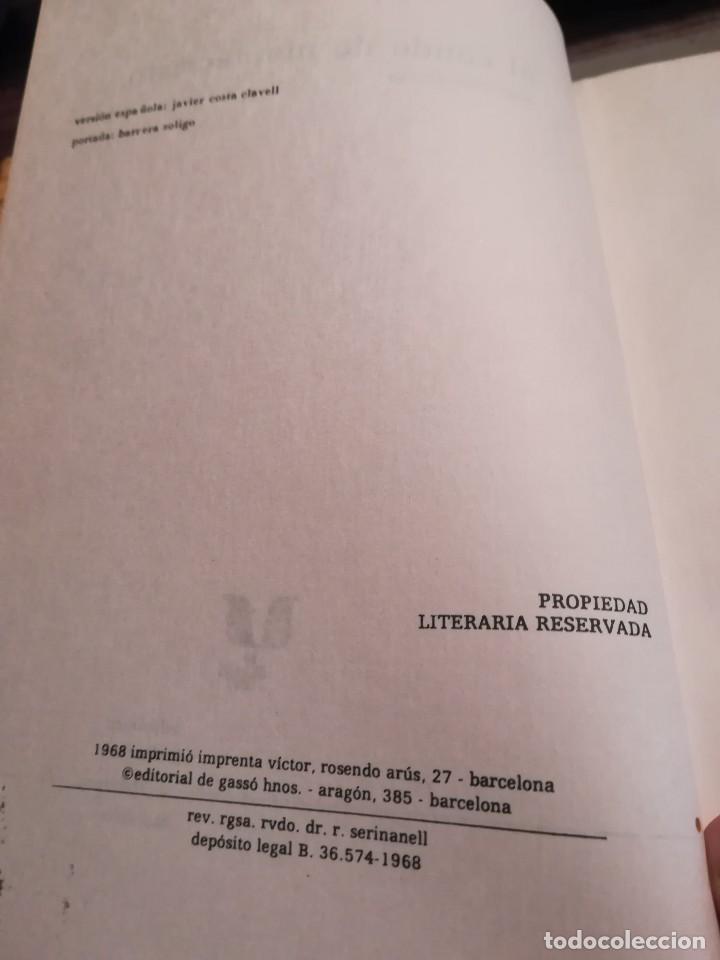 Libros de segunda mano: El Conde de Montecristo - Alejandro Dumas - 1968 - Foto 3