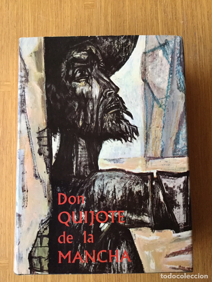Libros de segunda mano: Don Quijote de la Mancha - Foto 1