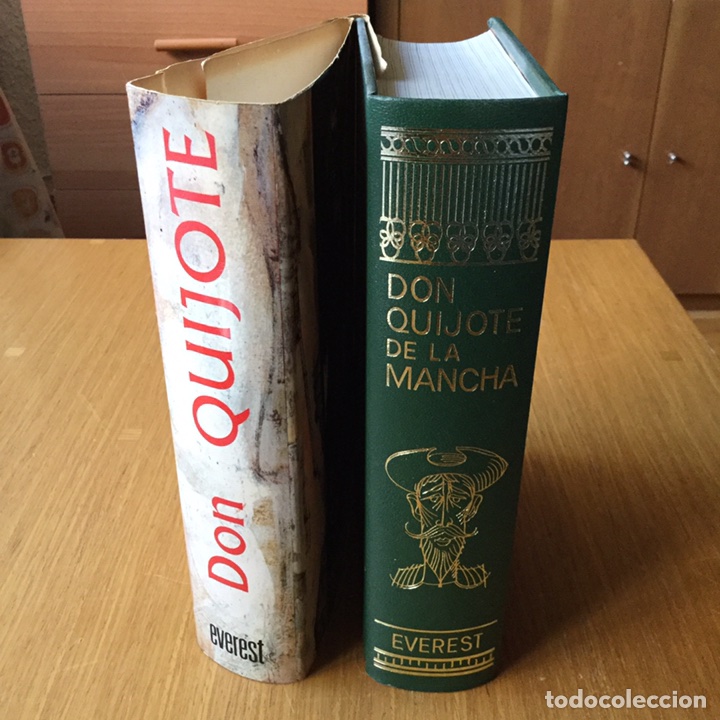 Libros de segunda mano: Don Quijote de la Mancha - Foto 3