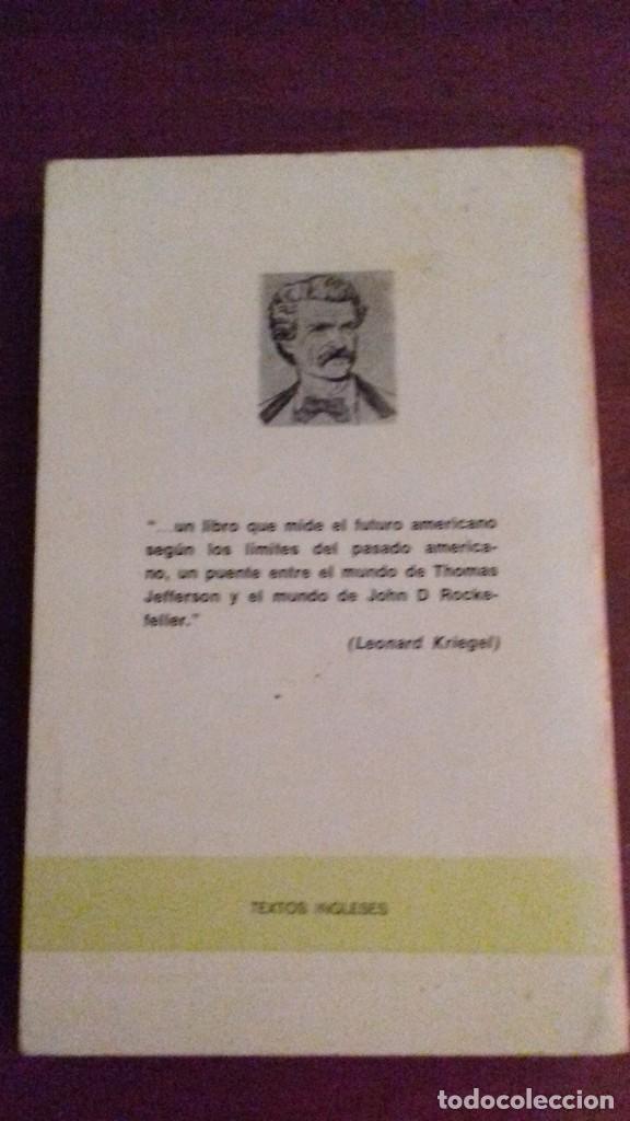 Libros de segunda mano: Mark Twain. Texto bilingue - Foto 2