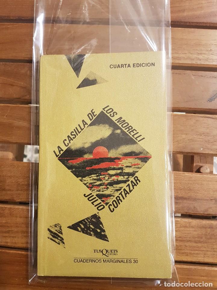Libros de segunda mano: LA CASILLA DE LOS MORELLI. JULIO CORT&Aacute;ZAR - Foto 1