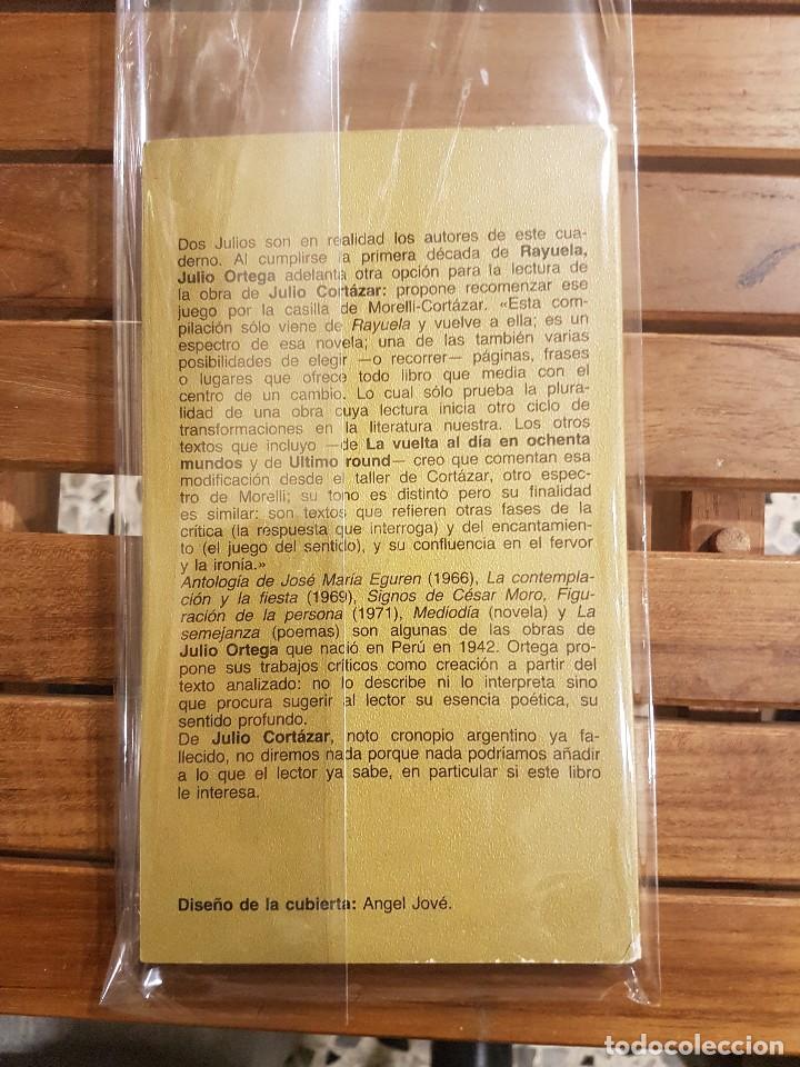 Libros de segunda mano: LA CASILLA DE LOS MORELLI. JULIO CORT&Aacute;ZAR - Foto 2