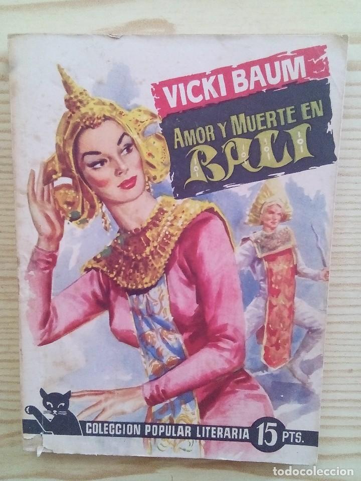 Libros de segunda mano: Coleccion Popular Literaria - Elige El Que Prefieras - Titulos En El Interior