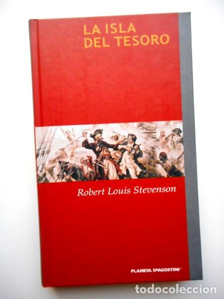 Libros de segunda mano: LA ISLA DEL TESORO (PLANETA - 2004) ROBERT L. STEVENSON - Foto 1