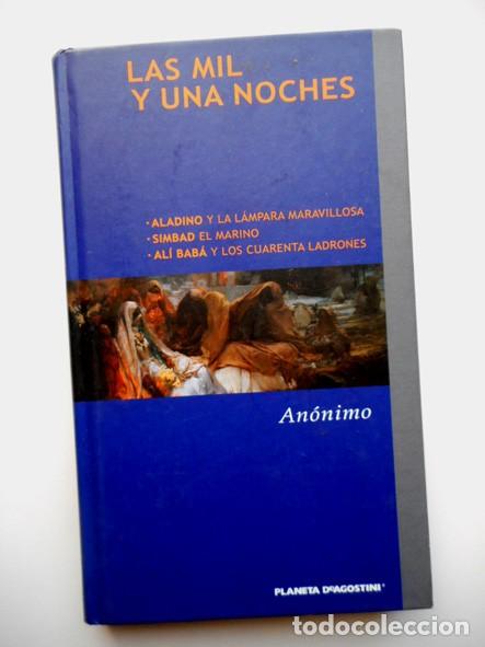 Libros de segunda mano: LAS MIL Y UNA NOCHES (PLANETA - 2004) AN&Oacute;NIMO - Foto 1