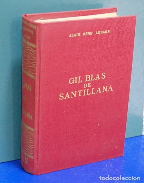 Libros de segunda mano: Gil Blas de Santillana. Alain Rene Lasage - Foto 1