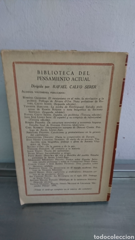 Libros de segunda mano: EN DEFENSA DE LA LIBERTAD - Foto 2