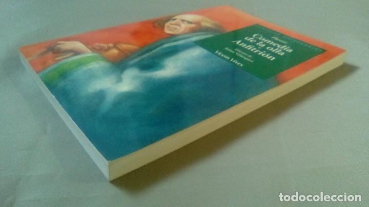 Libros de segunda mano: COMEDIA DE LA OLLA. ANFITRION - Foto 3