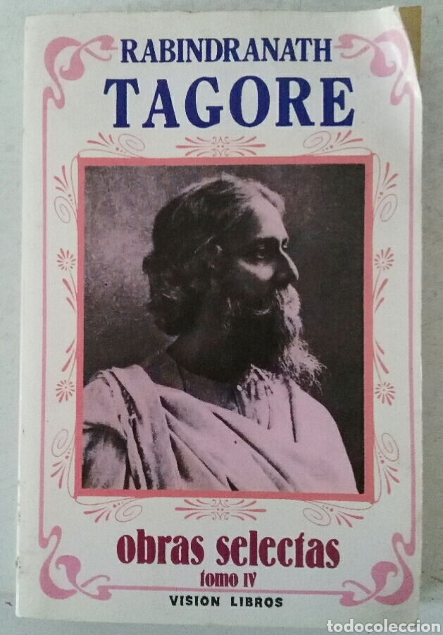Second hand books: Tagore Obras selectas T IV