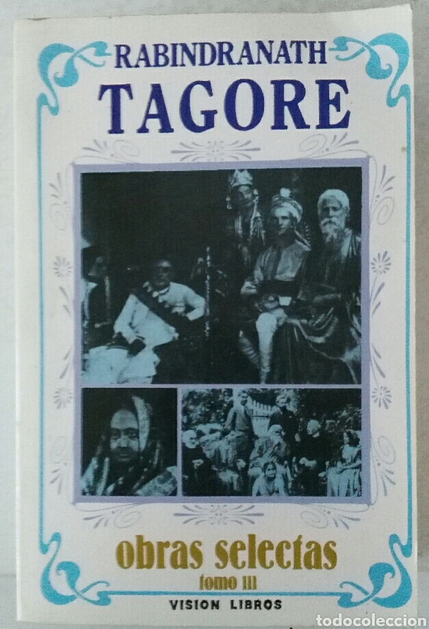 Libri di seconda mano: Tagore Obras selectas T III