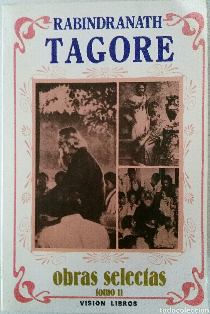 Libros de segunda mano: Tagore Obras selectas Tomo II - Foto 1