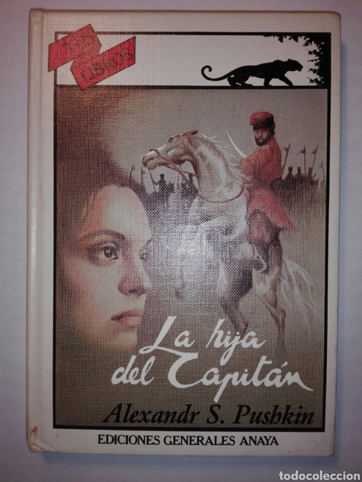 Libros de segunda mano: La hija del capit&aacute;n. - Foto 1