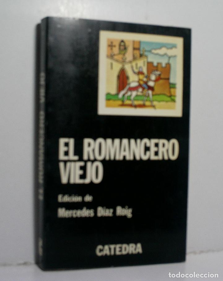 Libros de segunda mano: EL ROMANCERO VIEJO. 1980 - Foto 1