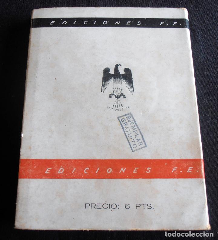 Libros de segunda mano: ANTOLOGIA MIGUEL DE CERVANTES , EDICIONES FE, 1941 - Foto 2