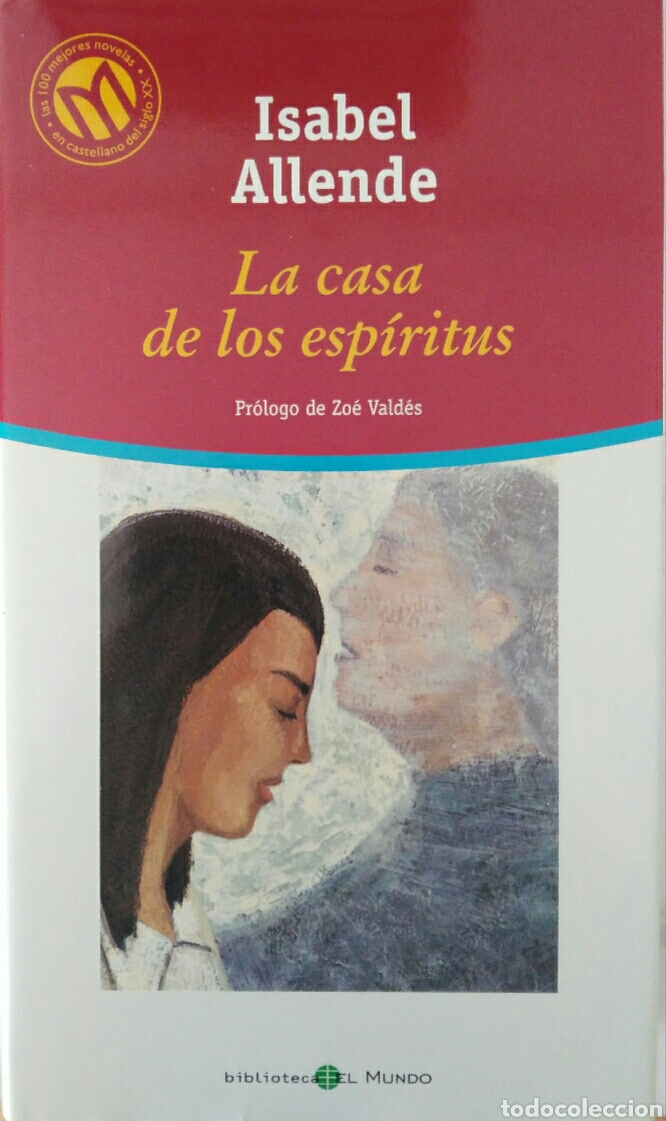 Gebrauchte B&uuml;cher: Isabel Allende La casa de los esp&iacute;ritus